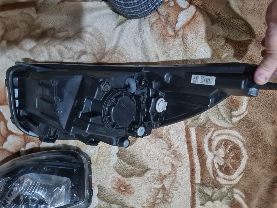 Фары на кия пиканто 3