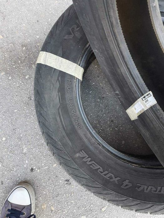 Зимни гуми Vredastein 235/65/R17