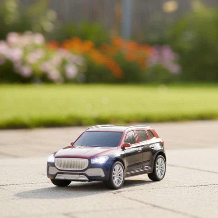 Радиоуправляема кола Mercedes-Benz Maybach GLS