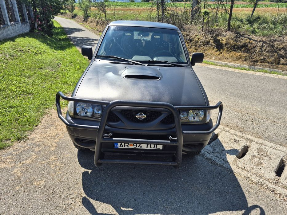 Nissan terano 2 N1