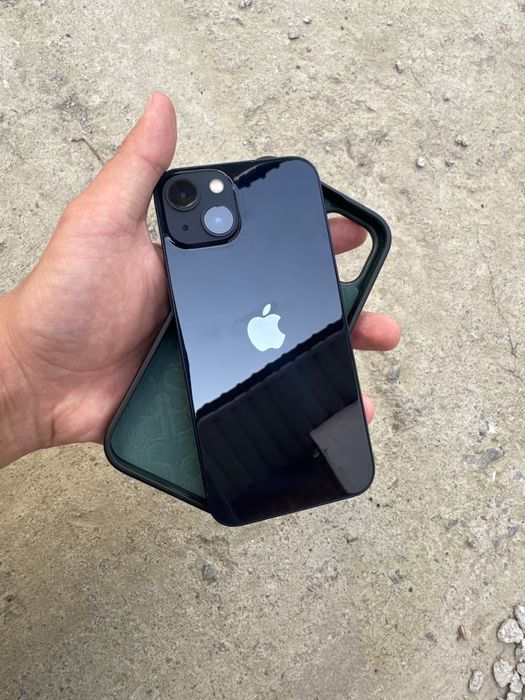 Айфон 13 ёмкость 86% 256гб