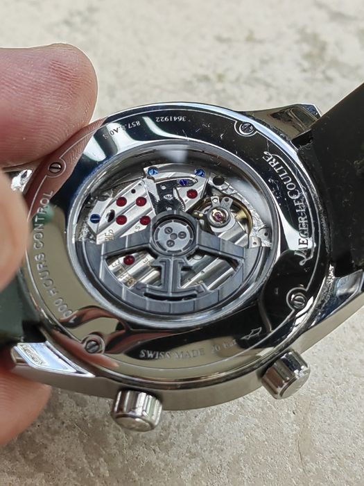 Автоматичен часовник Jaeger LeCoultre