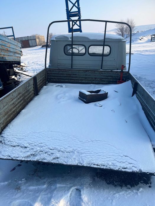 Автомобиль УАЗ 390945