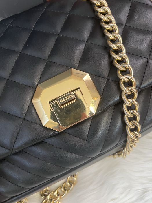 Кожена чанта aldo