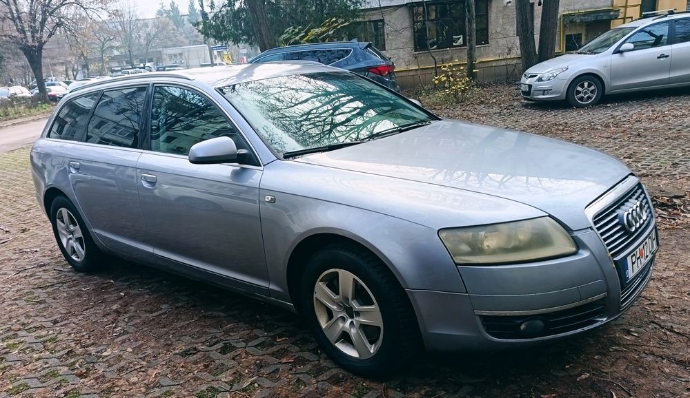 Audi A6 stare foarte buna