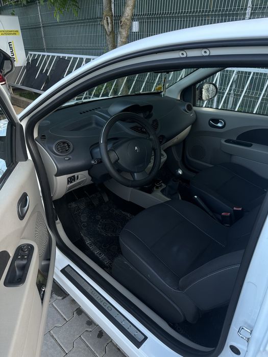 Renault Twingo II 1.2 16v 2008