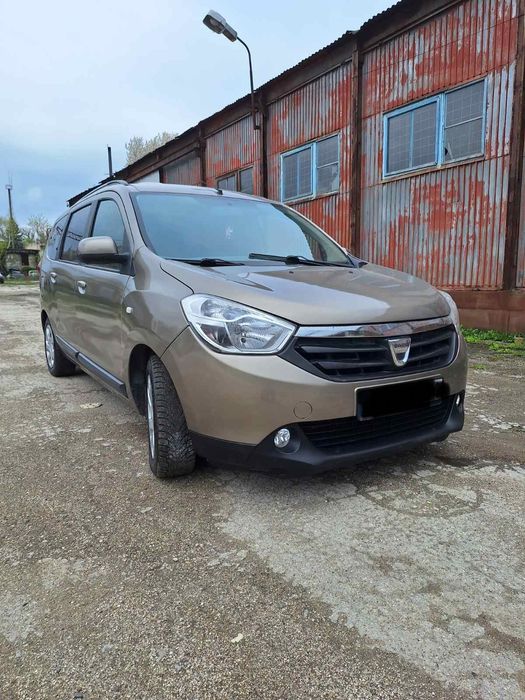 Dacia Lodgy 1,5dci-110 cp-2015-E5