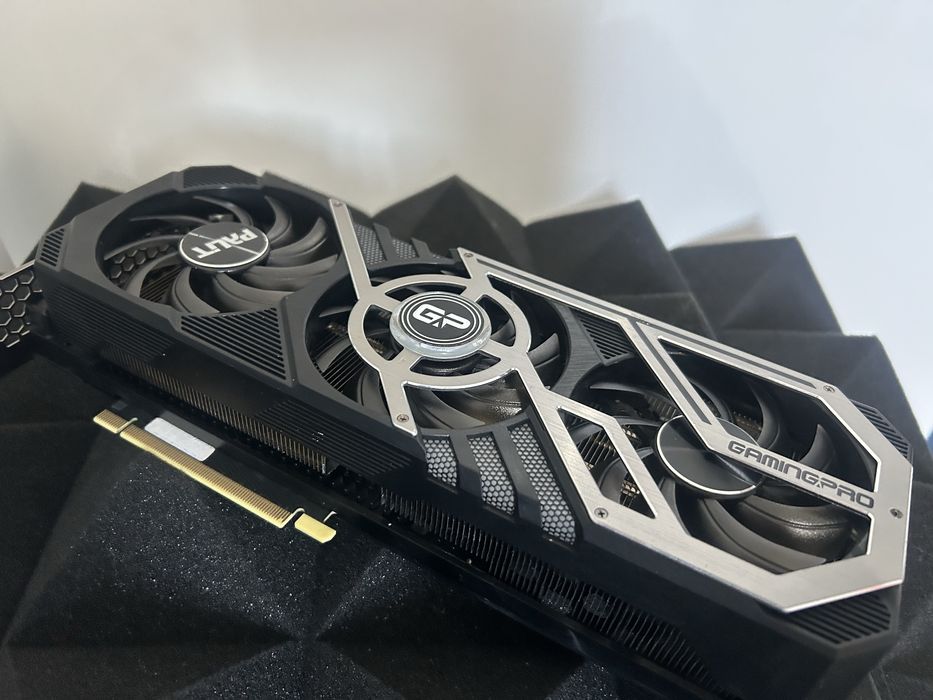 Palit RTX3070 8gb видеокарта