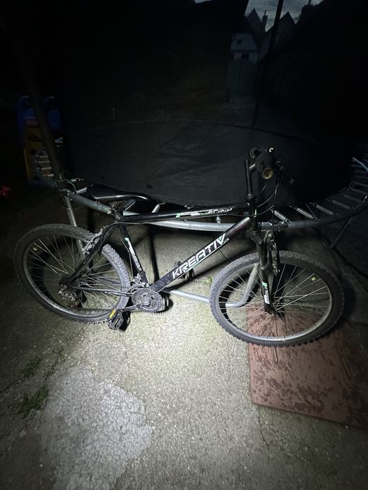 Bicicletă MTB 26 × 1.95 – stare bună