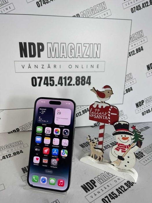 NDP Amanet NON-STOP Bld.Iuliu Maniu 69 IPHONE 14 PRO (46681)