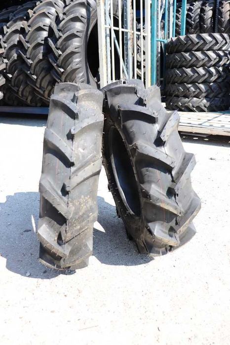 Anvelope pentru tractor japonez ISEKI 7-14 BKT cauciucuri noi
