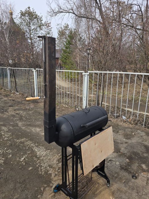 Продам Мангал из баллона