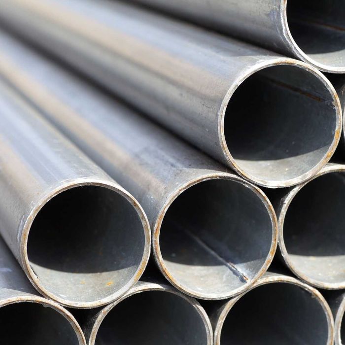 Турба металлические / Шовные трубы