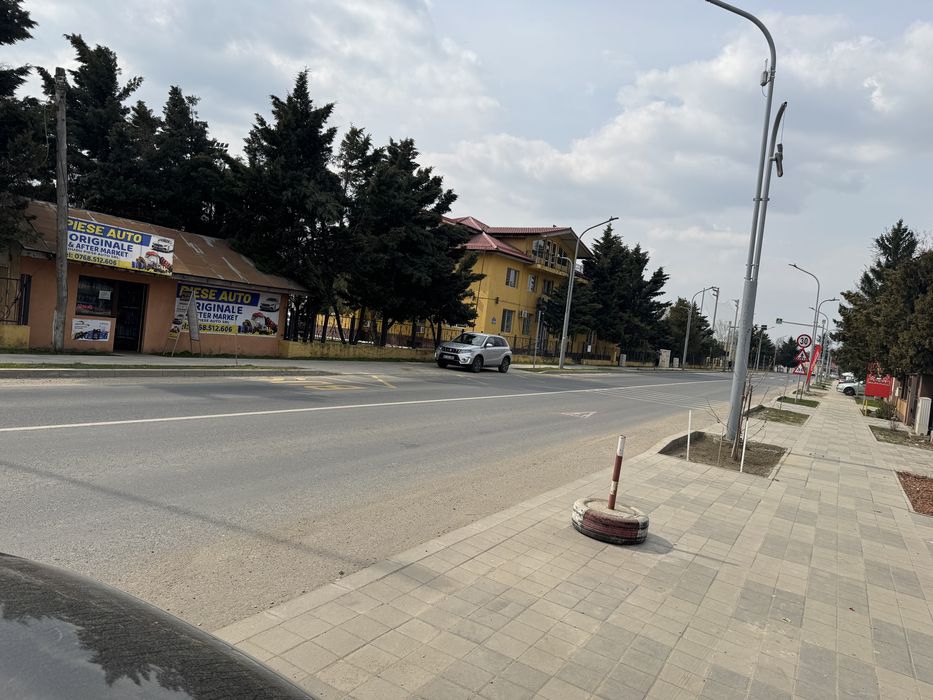 Inchiriez hala depozitare