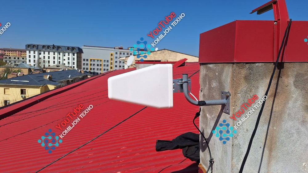 Усилитель сотовой связи репитер 2G 3G 4G сигнала

75 у.е.