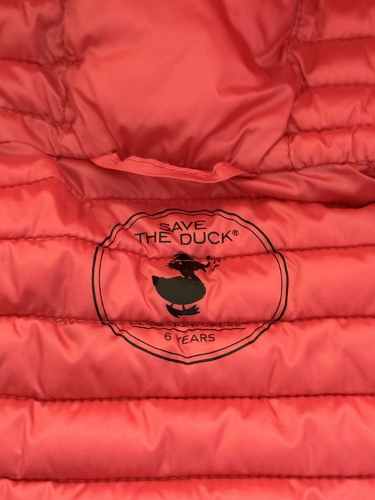 Save the Duck,geacă pt.fete