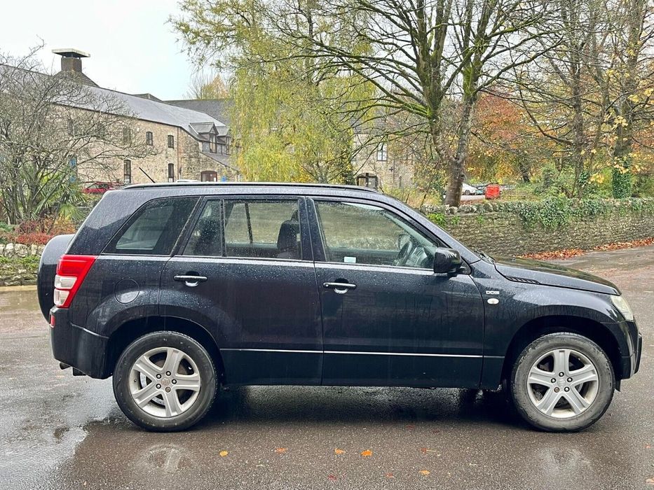 Suzuki grand vitara 1.9ddis 2008 на части