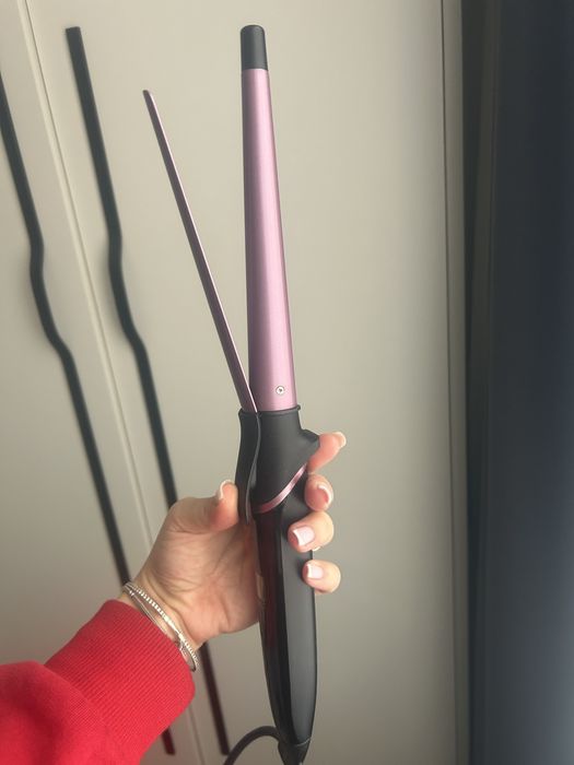 Маша за коса, почти неизползвана