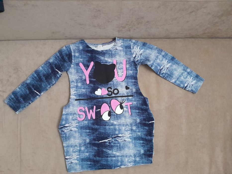 Платья и комбинезоны на девочку