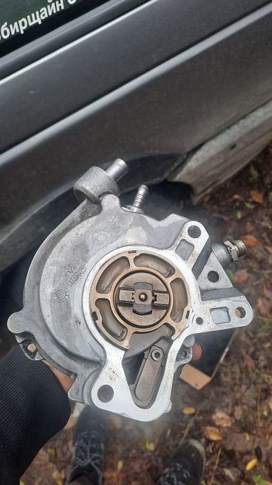 2.5 тди тандем помпа