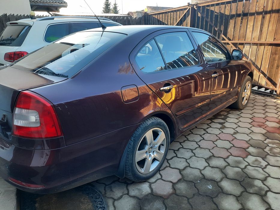 SKODA Octavia 2010