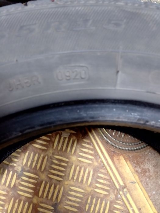 Продавам зимни гуми
