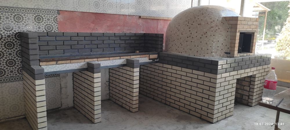 Oʻchoq mangal turk tandir va pechlar