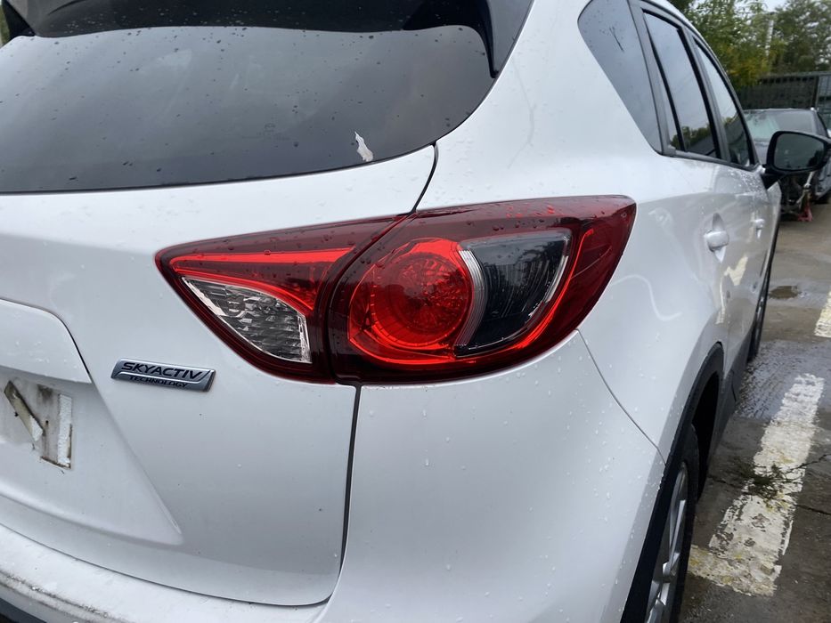 Aripă dreapta spate Mazda CX5 2014
