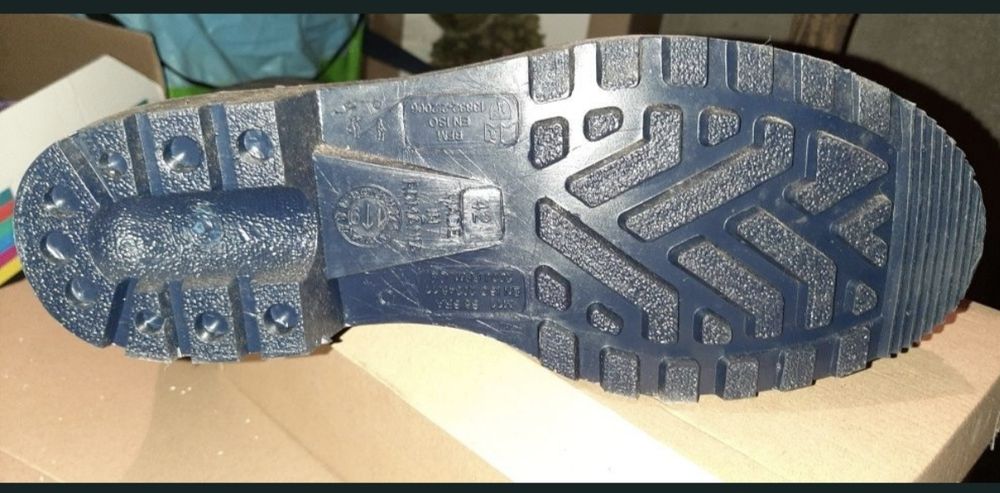 Cizme cauciuc protectie