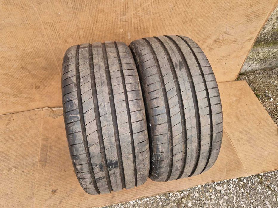 4 Goodyear R19 255/35 Летни гуми  DOT5023