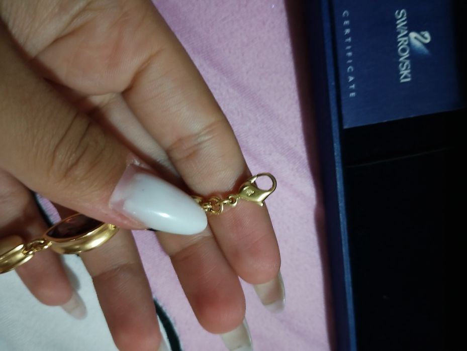 Brățară Swarovski cu cristale