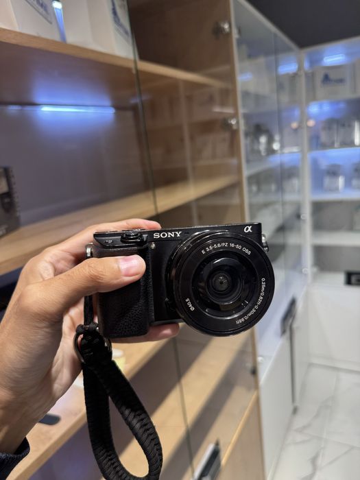 Фотоаппарат Sony 6300