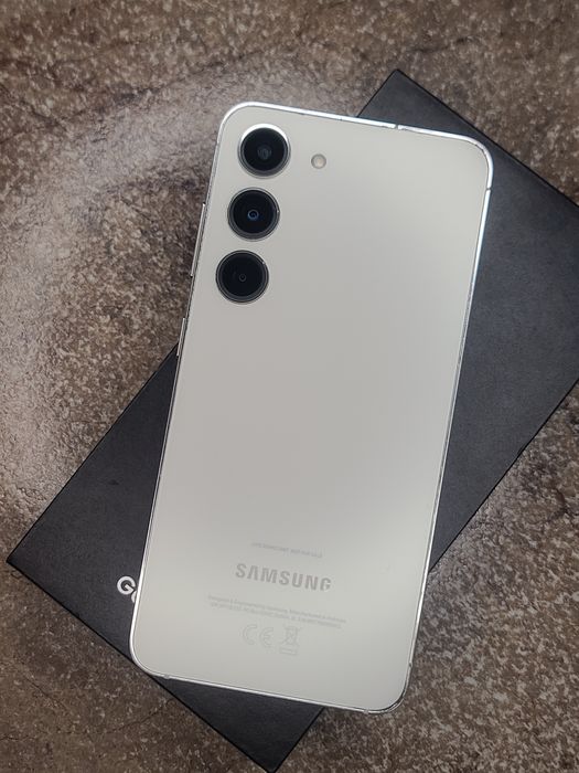 Samsung S 23 5G 8/256 GB Vietnam dual