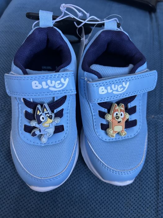 Бебешки маратонки Bluey
