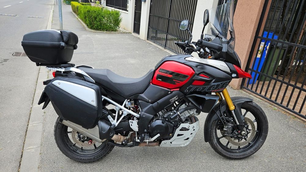 Suzuki V-strom 1000/ 2014