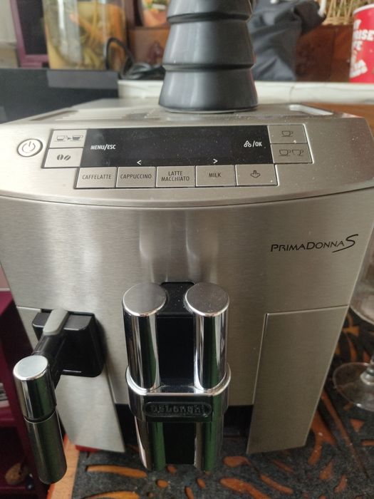 Delonghi piese macnifica primadona