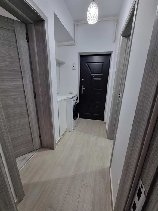 Inchiriez Apartament NOU! 2 camere, Militari Residence, Parcare!