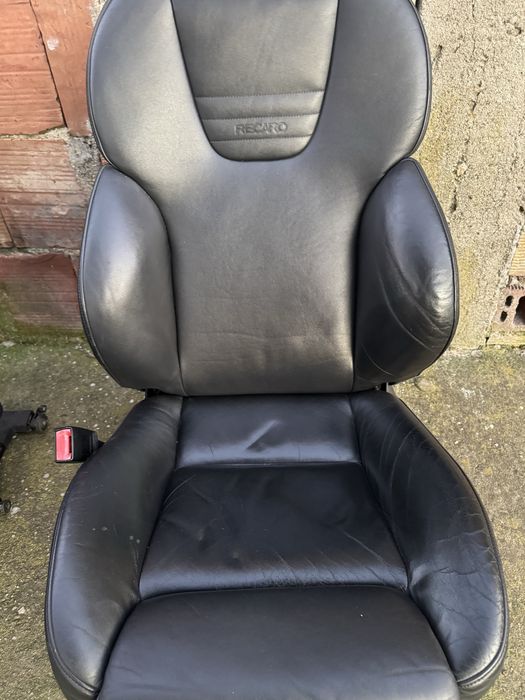 audi s3 8l recaro седалки