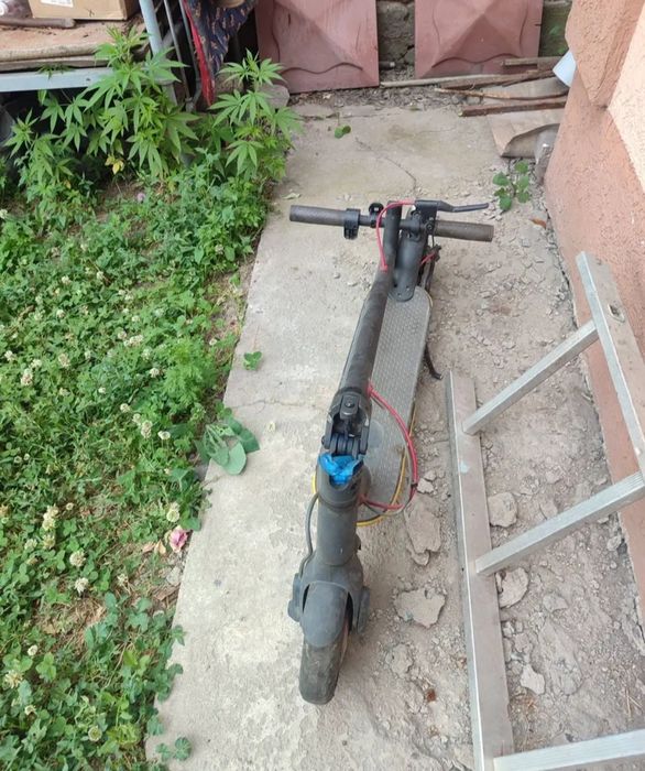 Электросамокат  Xiaomi m365