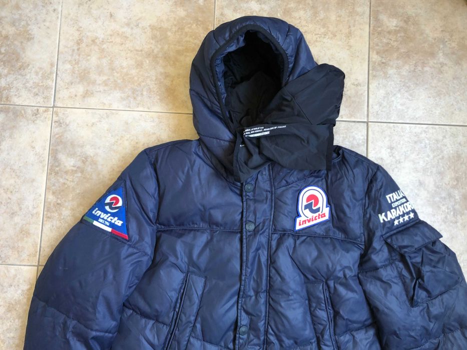 Invicta expedition parka ски яке XL