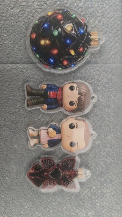 Фигурка очень странные дела