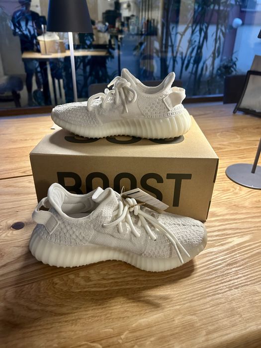 adidas Yeezy Boost 350 V2 'Bone' mas 38