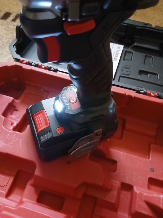 Vand parkside pdssap d3 2024