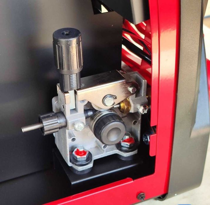 Aparat sudura invertor Edon TEX MIG-377