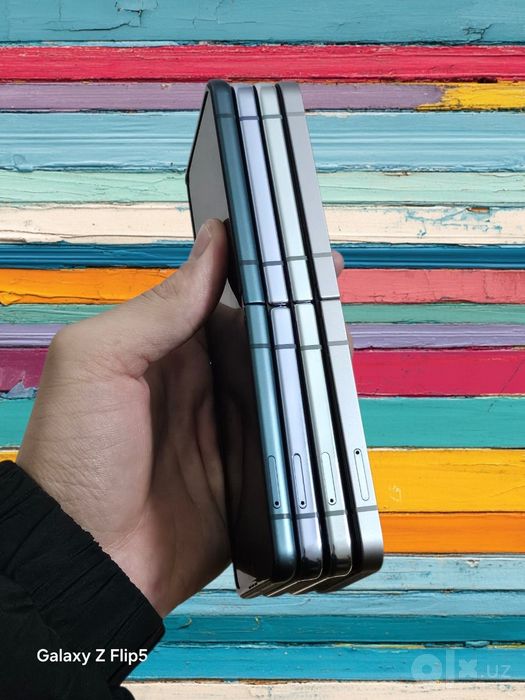 Samsung Z flip 5