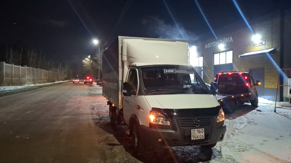 Грузоперевозки на газели