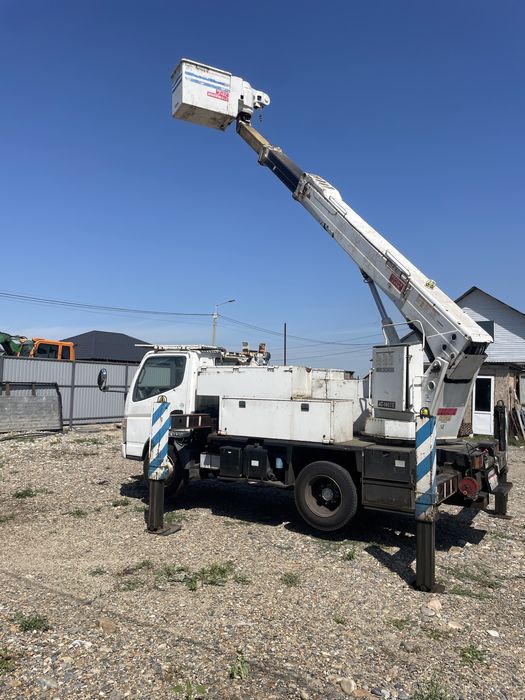 Услуги автовышки