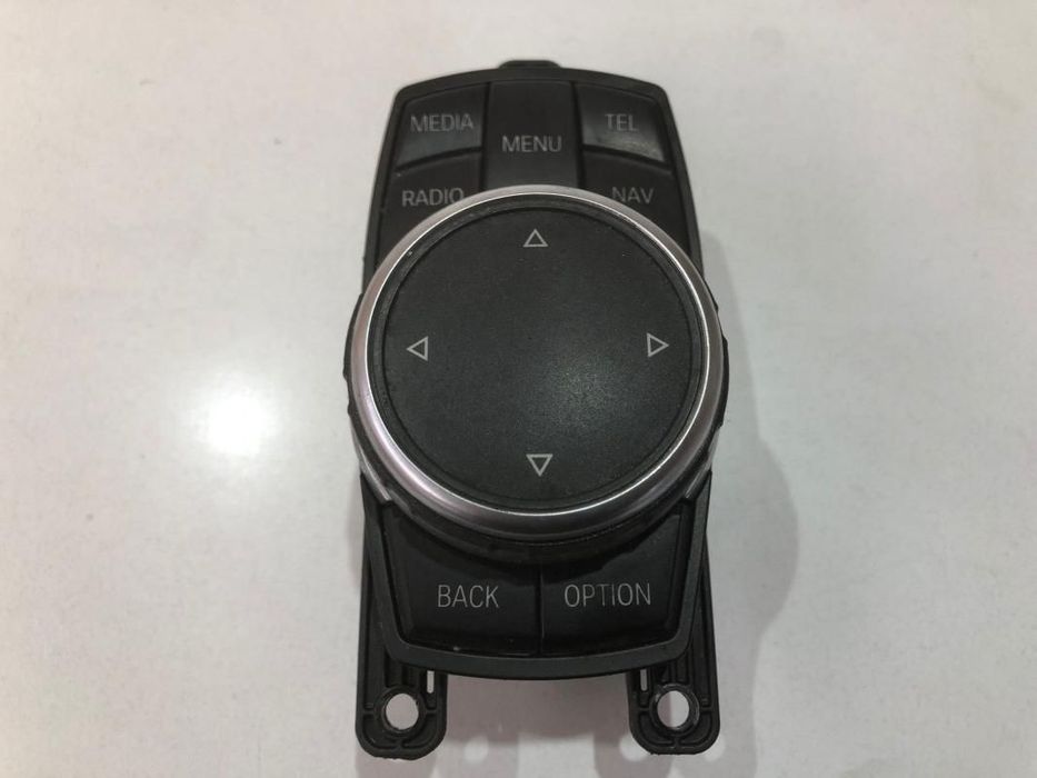 Joystick navigatie idrive NBT 9350723 BMW X5 F15 [2013 - 2018]