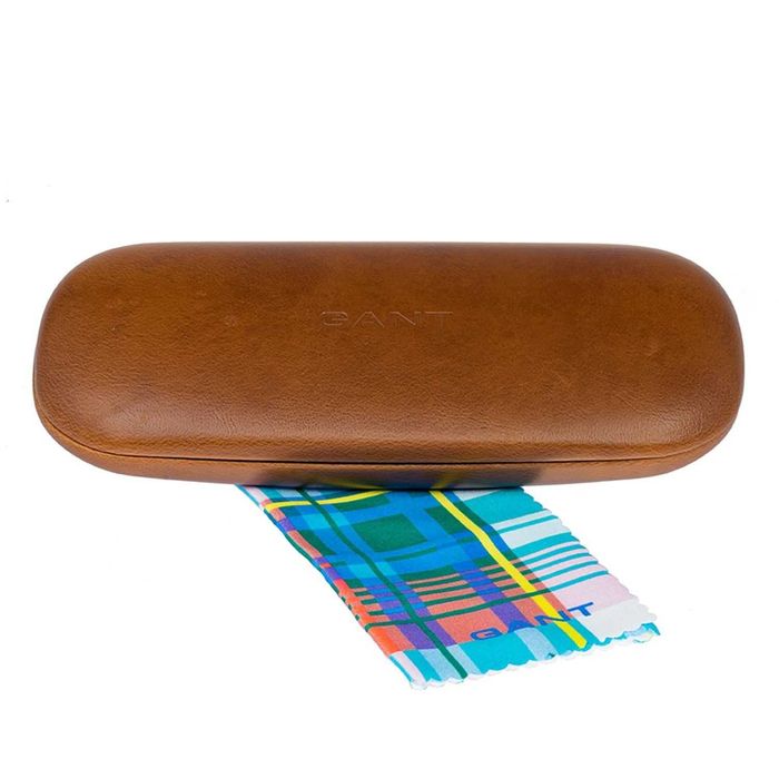 %ПРОМО% GANT – Мъжки рамки за очила в сиво "EYEWEAR N GREY" нови