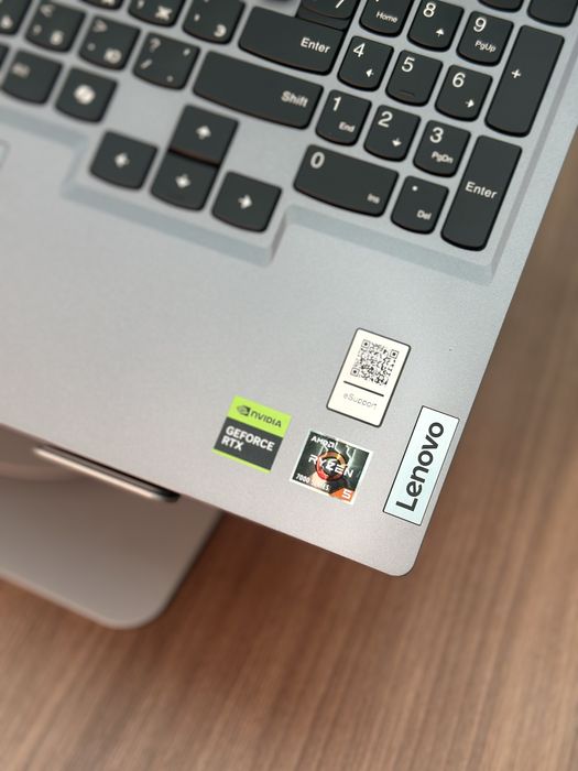 Lenovo Loq 15ARP9 НОВЫЙ